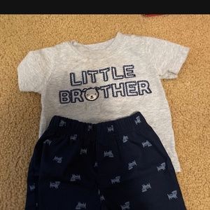 Boys outfit